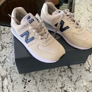 Mens New Balance athletic shoes